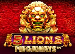 gsniper-2: 5 Lions Megaways