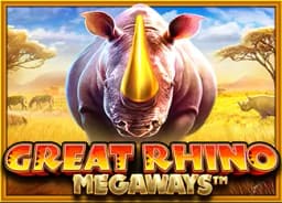 gsniper-2: Great Rhino Megaways