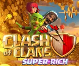 gsniper-2: Clash of Clans SUPER RICH
